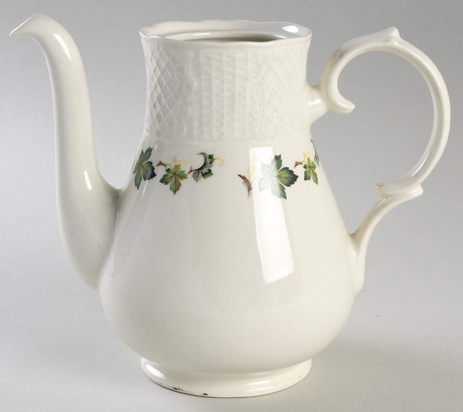 Moselle Coffee Pot No Lid by Cuthbertson-1