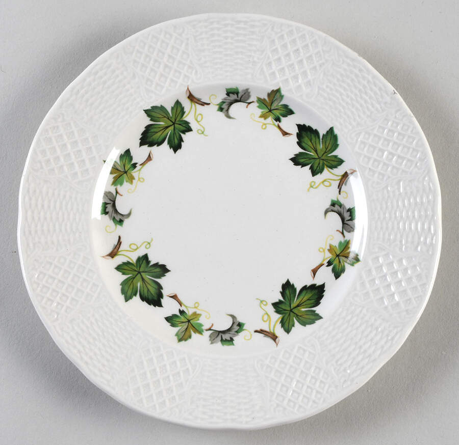 Moselle Bread & Butter Plate by Cuthbertson-1