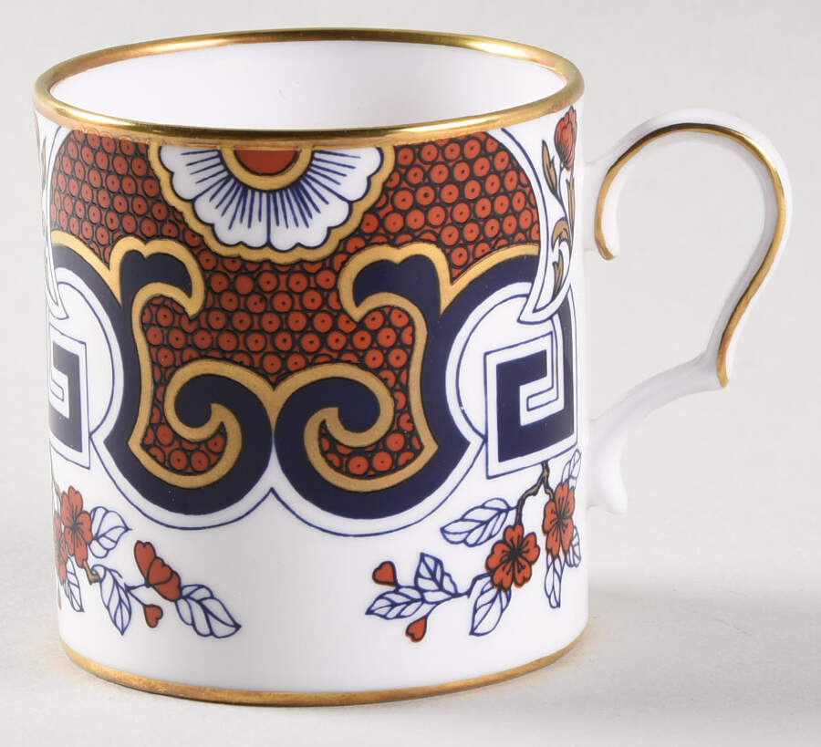 Satsuma Demitasse Cup by Caverswall-1