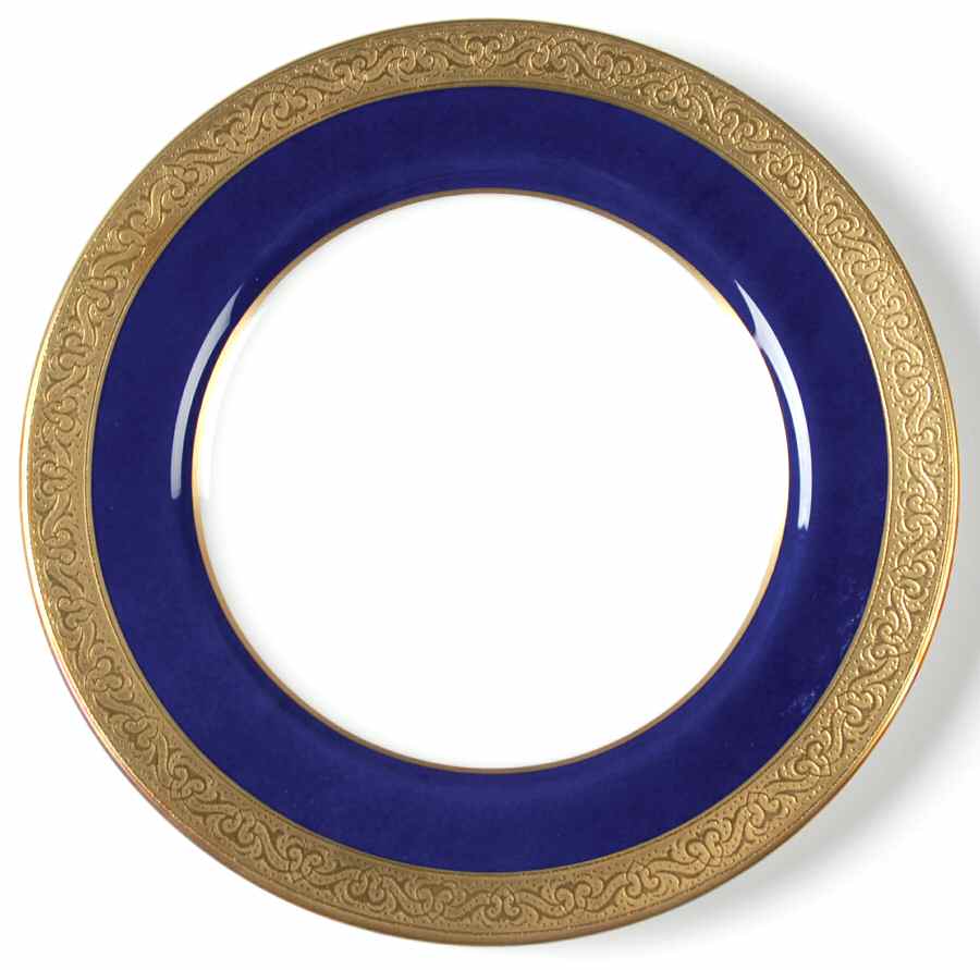 Windsor Blue Bread & Butter Plate by Caverswall-1