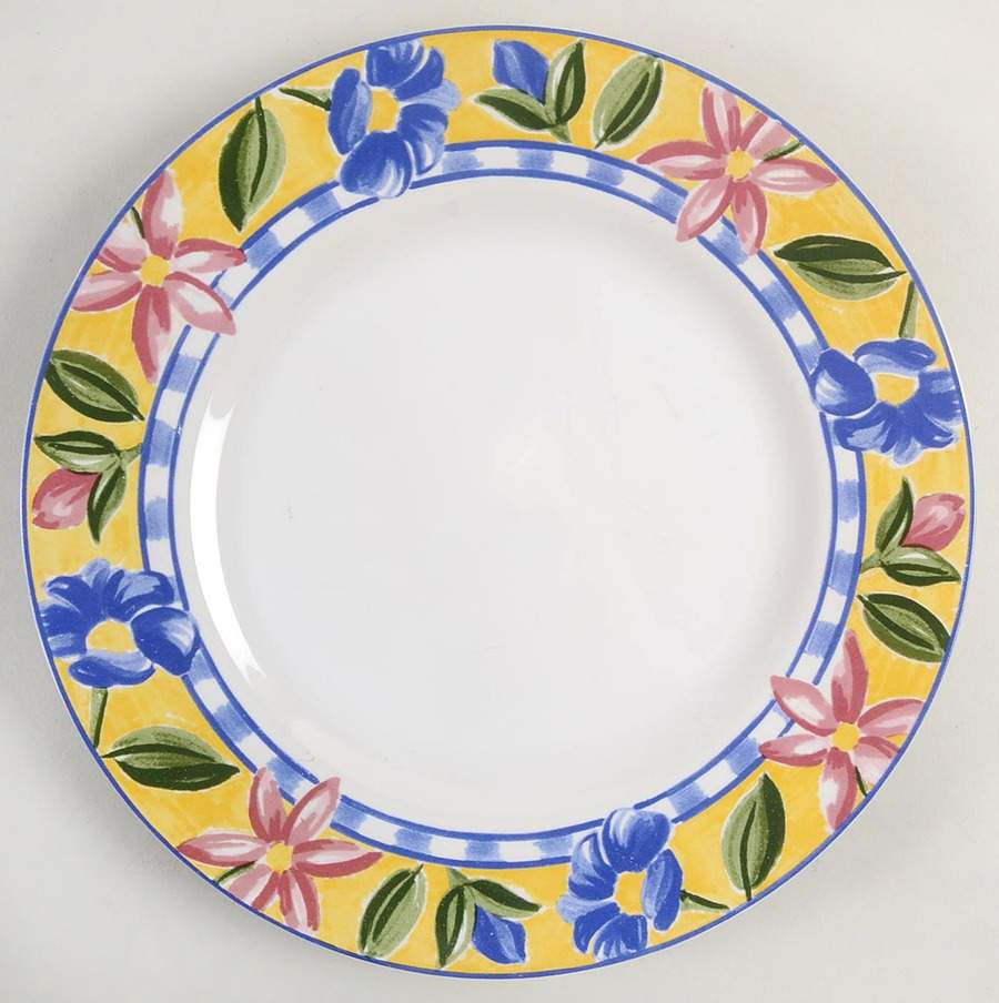 Chatham (PTS) Dinner Plate by Coventry (PTS)-1