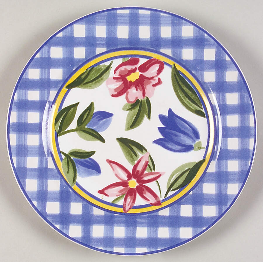 Chatham (PTS) Salad Plate by Coventry (PTS)-1