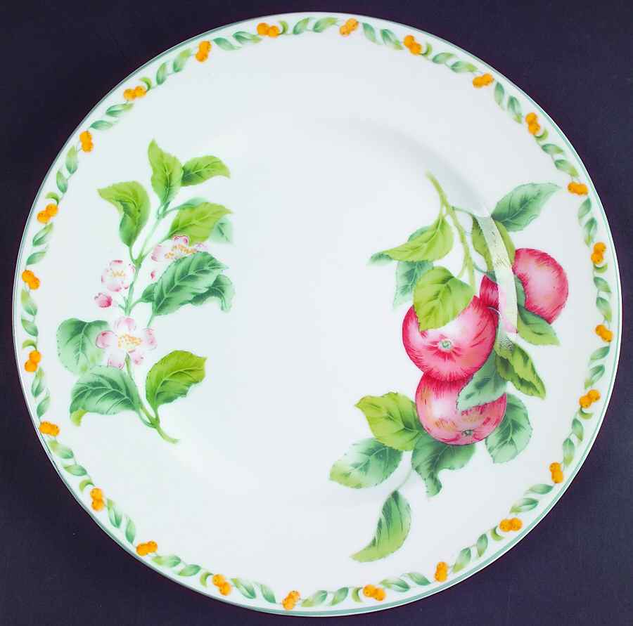 Country Fruit (PTS) Dinner Plate by Coventry (PTS)-1