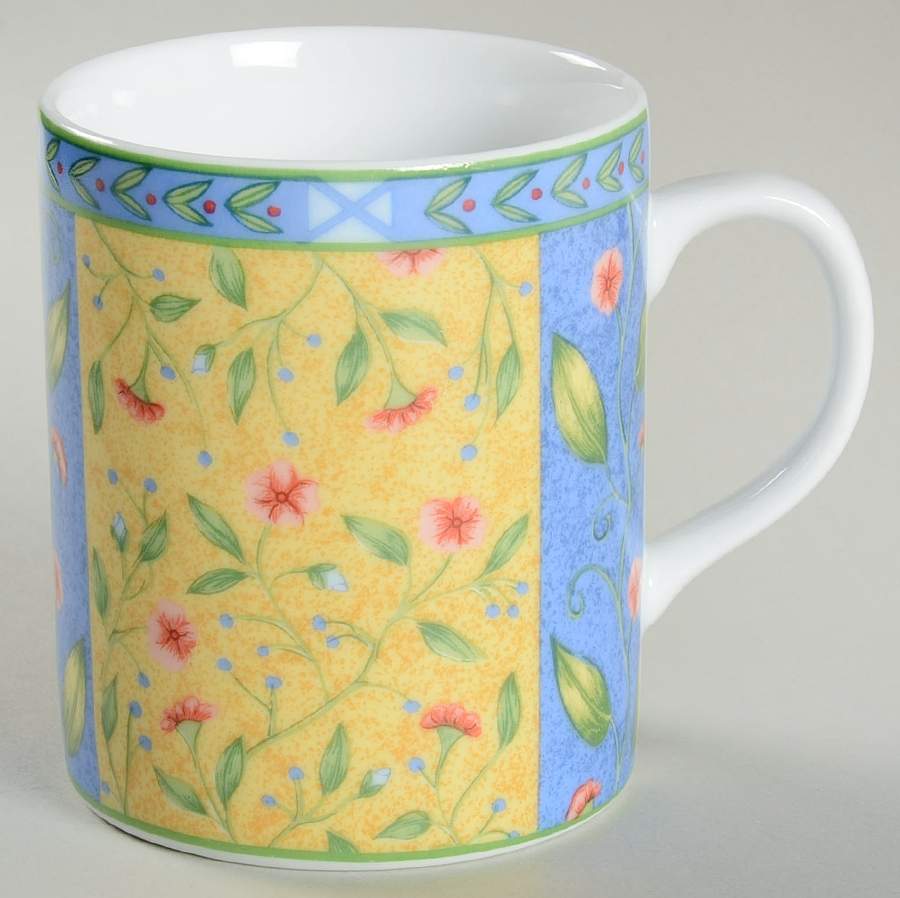 Rose Bouquet Mug by Coventry (PTS)-1