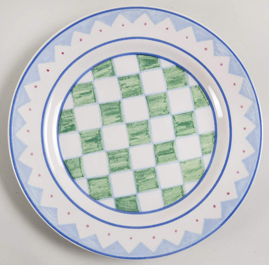 Shaker (Pts)  Salad Plate by Coventry (PTS)-1