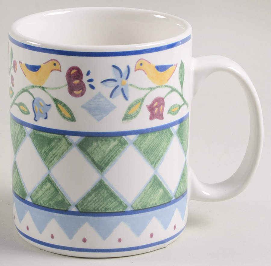 Shaker (Pts)  Mug by Coventry (PTS)-1