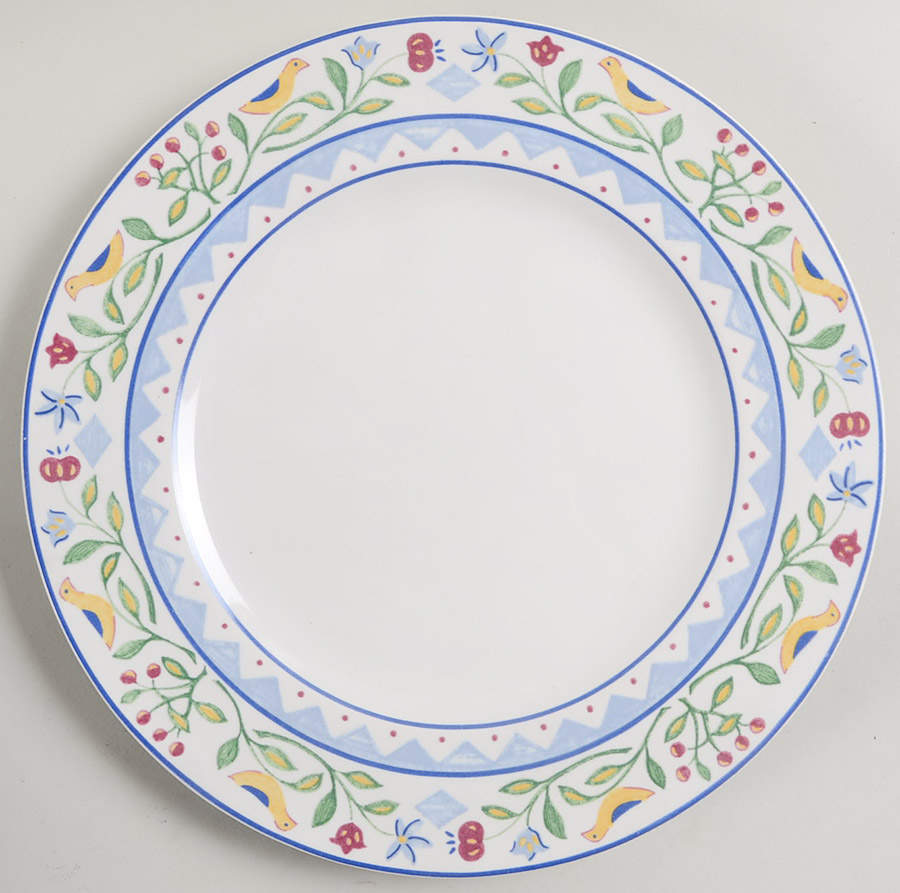 Shaker (Pts)  Dinner Plate by Coventry (PTS)-1