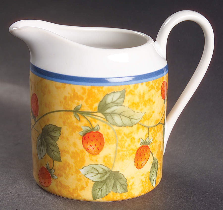 Strawberry Creamer by Coventry (PTS)-1