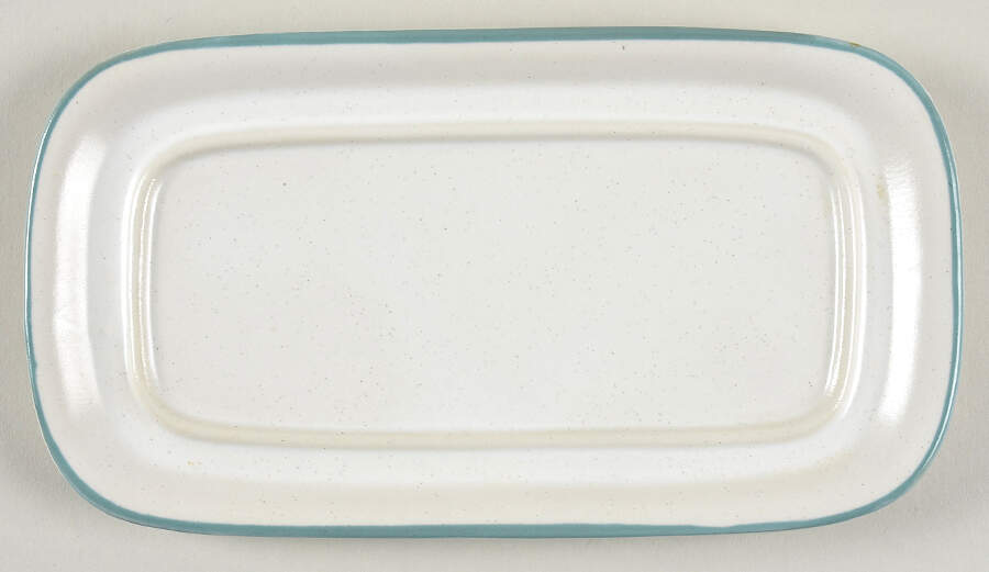 Ashberry 1/4 Lb Butter No Lid by Country Ware-1