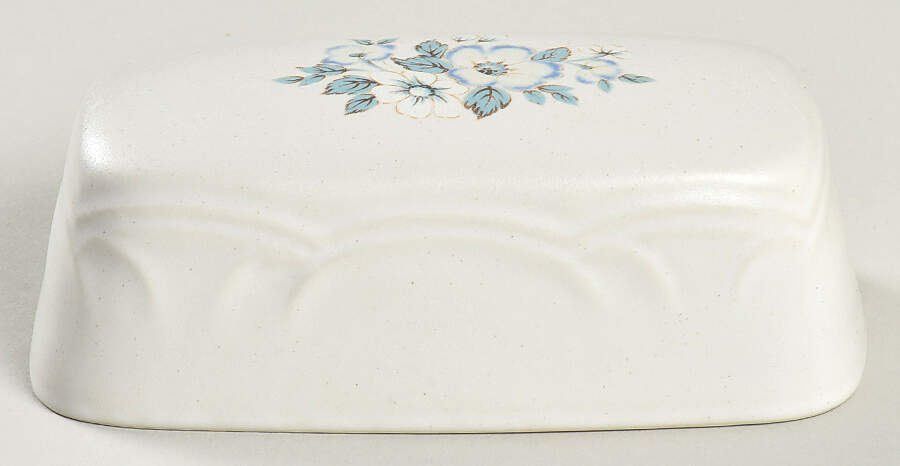 Ashberry Lid for 1/4 Lb Butter by Country Ware-1