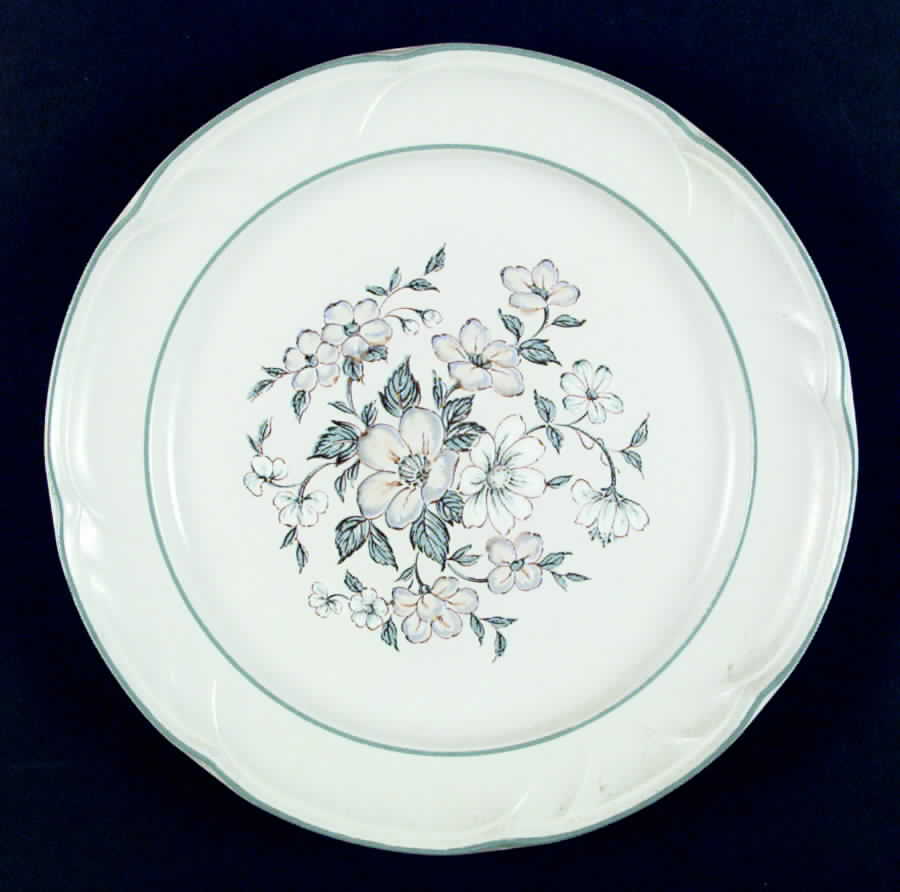 Ashberry Dinner Plate by Country Ware-1
