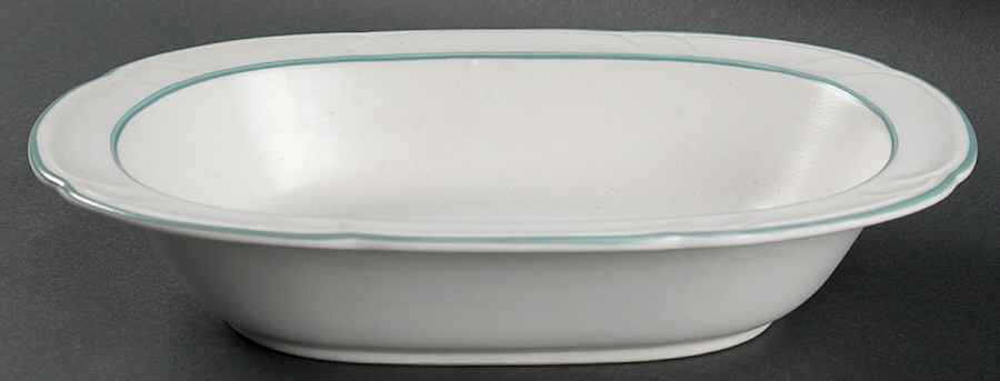 Ashberry 10" Oval Vegetable Bowl by Country Ware-1