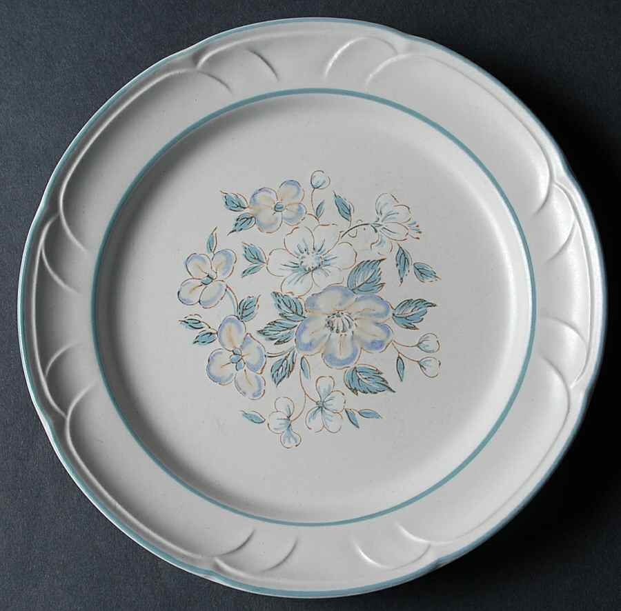 Ashberry Salad Plate by Country Ware-1