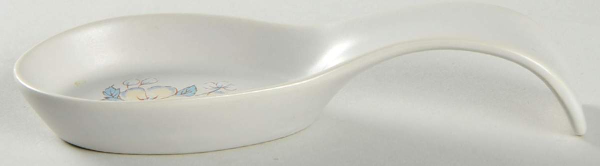 Ashberry Spoon Rest/Holder (Holds 1 Spoon) by Country Ware-1