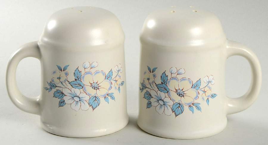 Ashberry Stove Top Salt & Pepper Set by Country Ware-1
