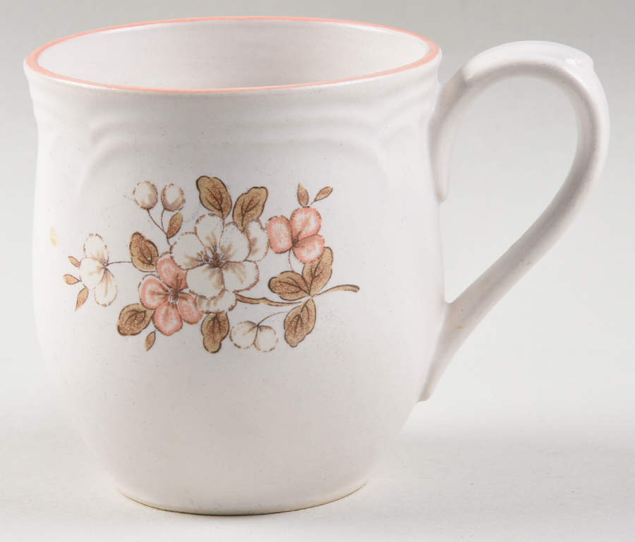 Peachwood Mug by Country Ware-1