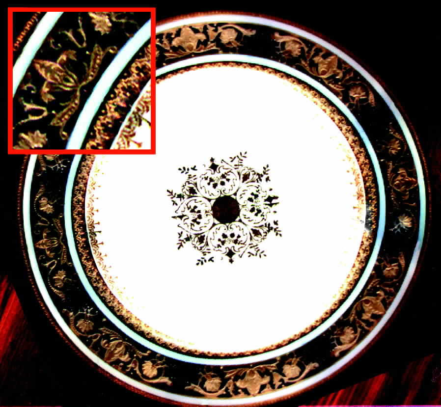CWS1 Dinner Plate by Crown Chelsea-1