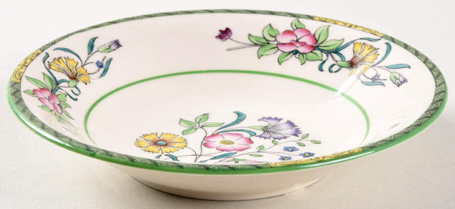 D1004g Coupe Cereal Bowl by Coxon Belleek-1