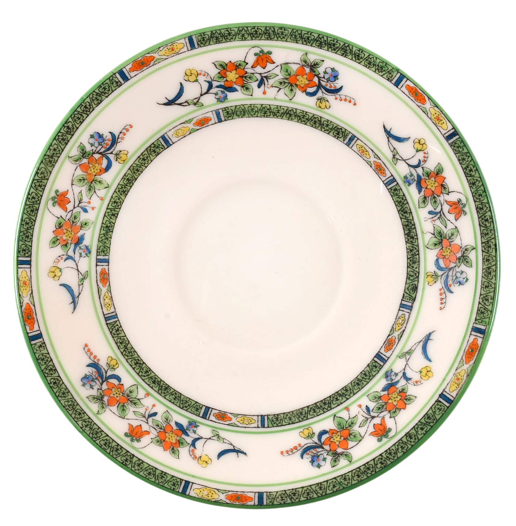 D1011 (USA) Saucer by Coxon Belleek-1