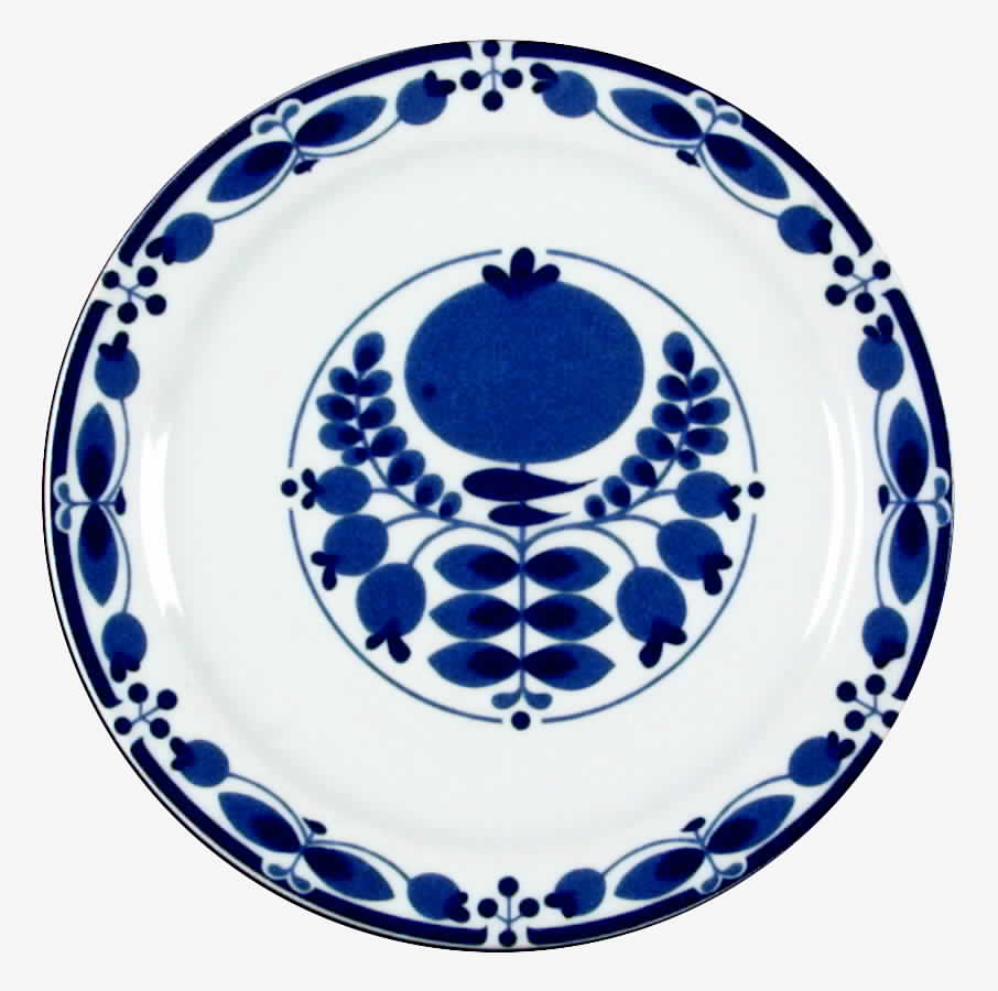 CZ1 Salad Plate by Colditz Porzellan-1