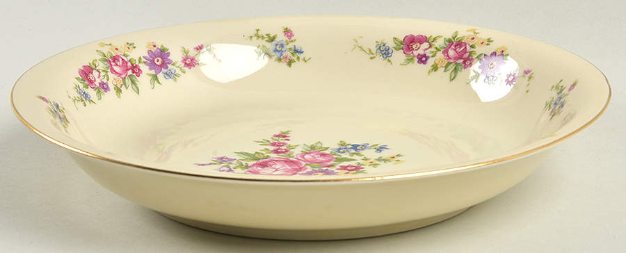 23458 Coupe Soup Bowl by Czechia-Czechoslovakia-1
