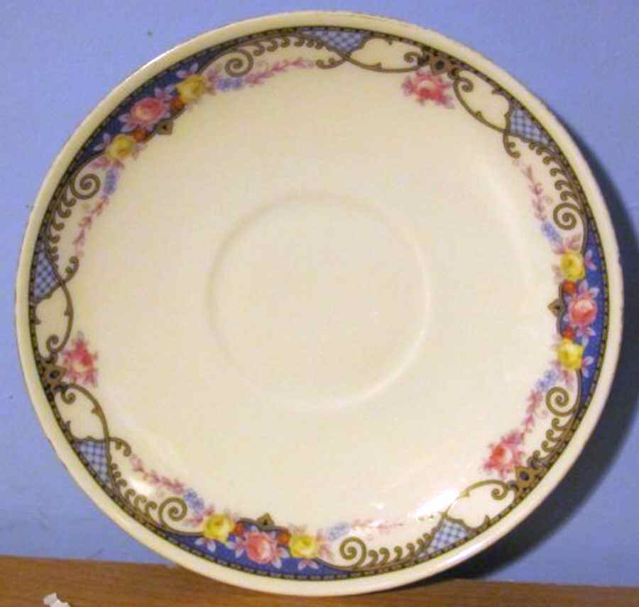 76702 Saucer by Gebruder Benedikt-1