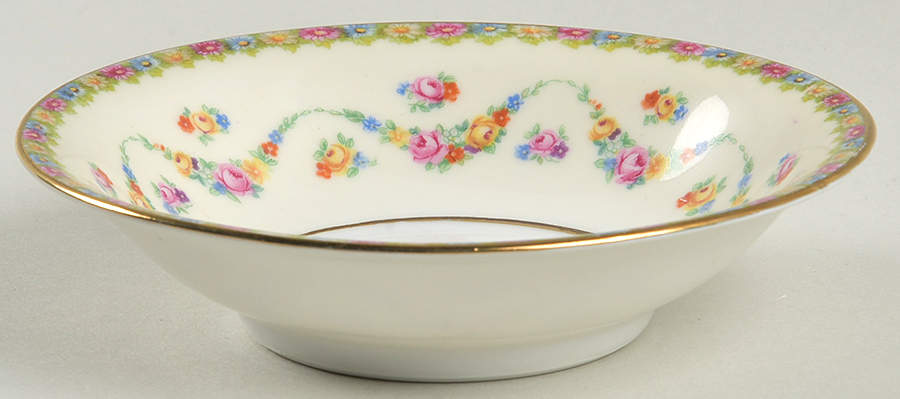 CZE1 Fruit/Dessert (Sauce) Bowl by Czechia-Czechoslovakia-1