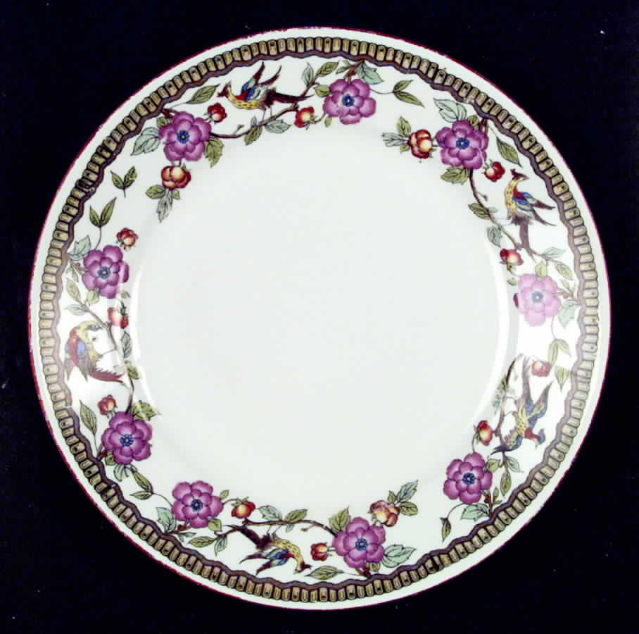 CZE11 Dinner Plate by Czechia-Czechoslovakia-1