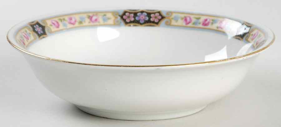 CZE18 Fruit/Dessert (Sauce) Bowl by Czechia-Czechoslovakia-1