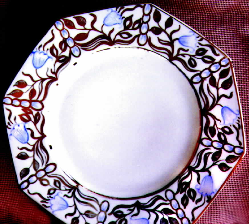 CZE23 Dinner Plate by Czechia-Czechoslovakia-1