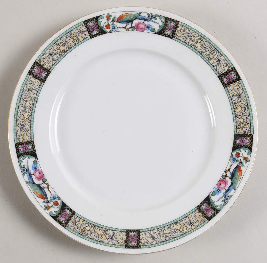 CZE30 Salad Plate by Czechia-Czechoslovakia-1