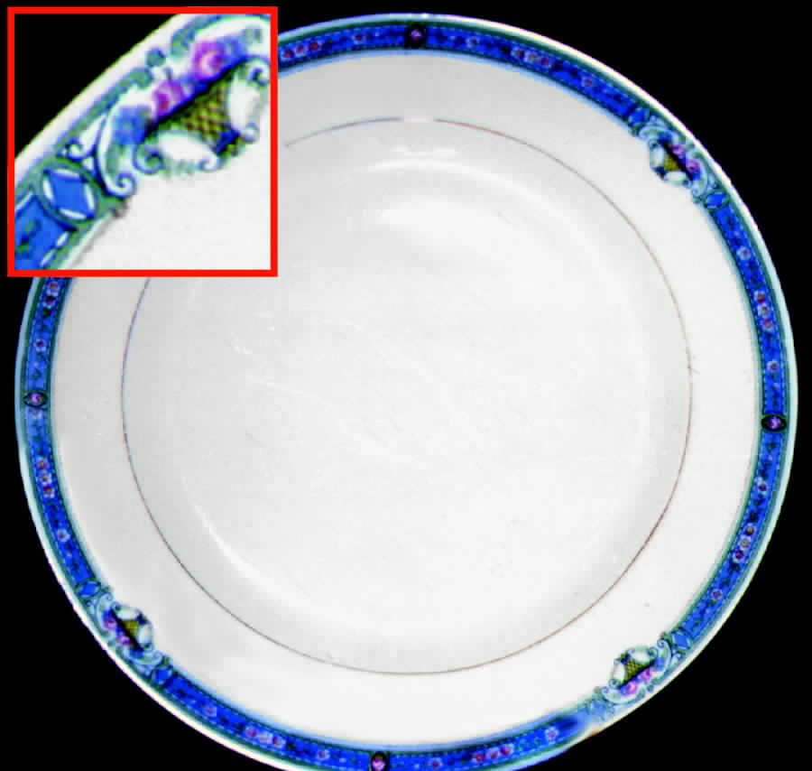 CZE31 Dinner Plate by Czechia-Czechoslovakia-1