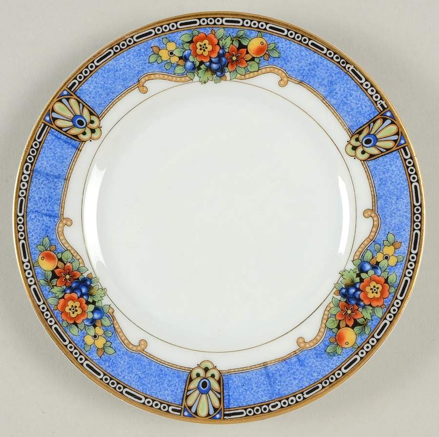 Dorchester Bread & Butter Plate by Czechia-Czechoslovakia-1