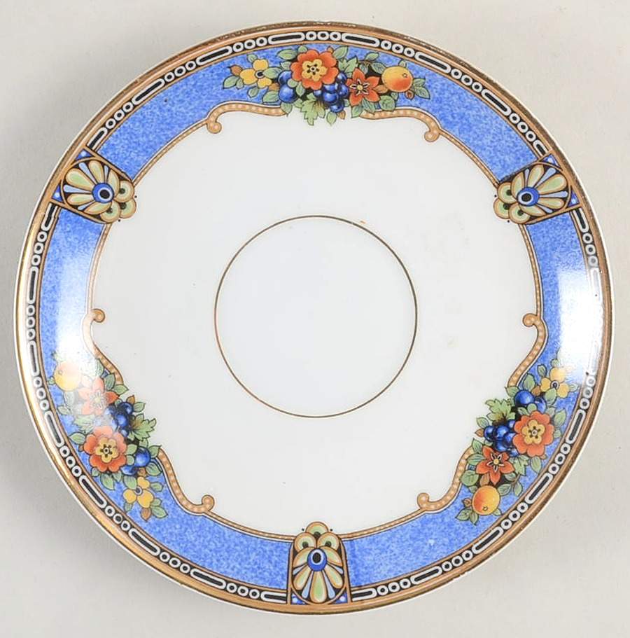 Dorchester Saucer by Czechia-Czechoslovakia-1