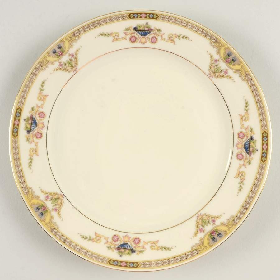 Melody Salad Plate by Czechia-Czechoslovakia-1