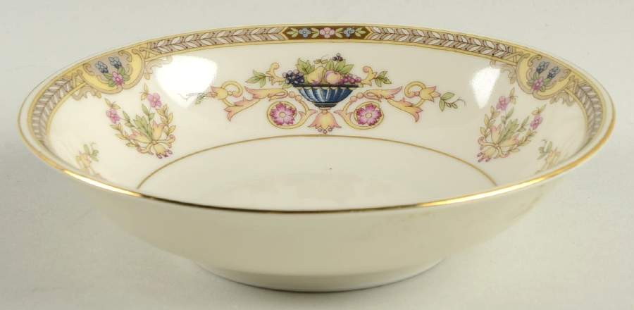 Melody Fruit/Dessert (Sauce) Bowl by Czechia-Czechoslovakia-1