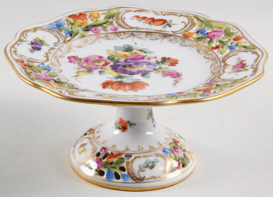 C6T1 Round Compote (Height X Width) by Carl Thieme-1