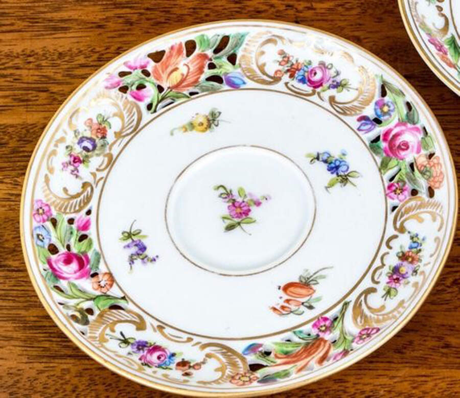C6T1 Saucer for Demitasse Cup by Carl Thieme-1