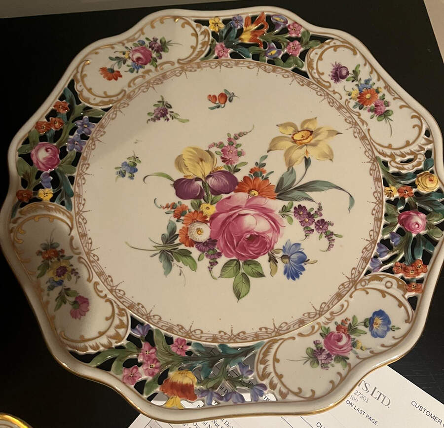 C6T1 Cake Plate by Carl Thieme-1
