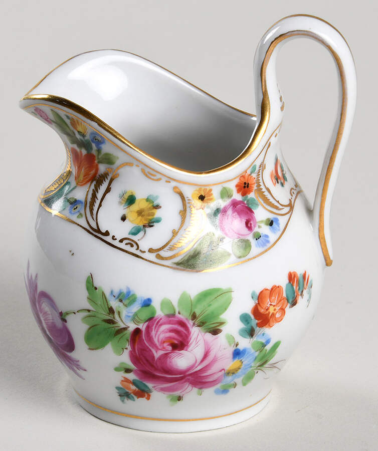 C6T1 Mini Creamer by Carl Thieme-1