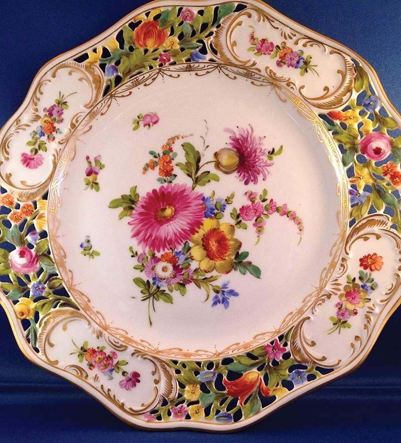 C6T1 Large Dinner Plate by Carl Thieme-1
