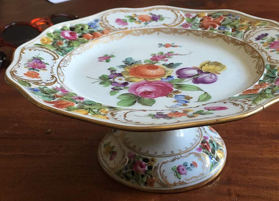 C6T1 Round Compote (Height X Width) by Carl Thieme-1