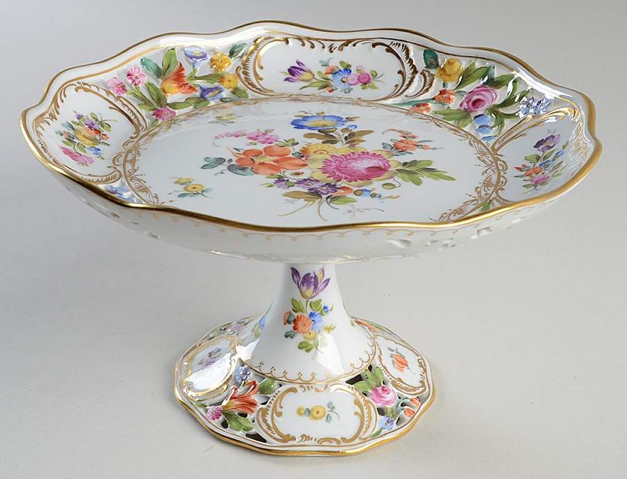 C6T1 Round Compote (Height X Width) by Carl Thieme-1