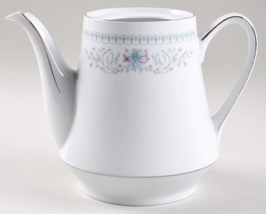 Celeste Tea/Coffee Pot No Lid by Cielo-1
