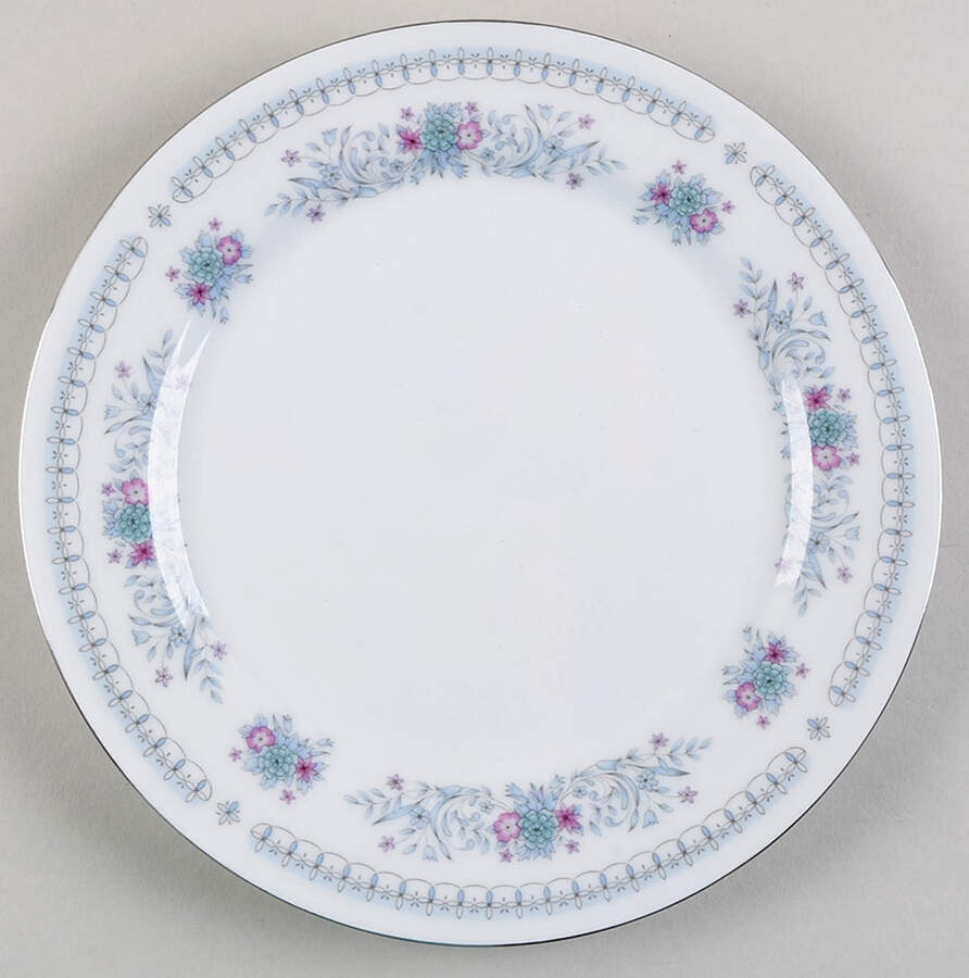 Celeste Salad Plate by Cielo-1