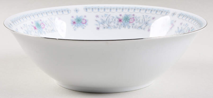 Celeste 9" Round Vegetable Bowl by Cielo-1