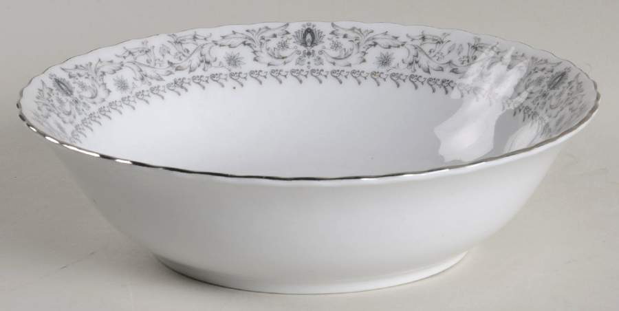 CX123 Coupe Soup Bowl by China (Made in China)-1