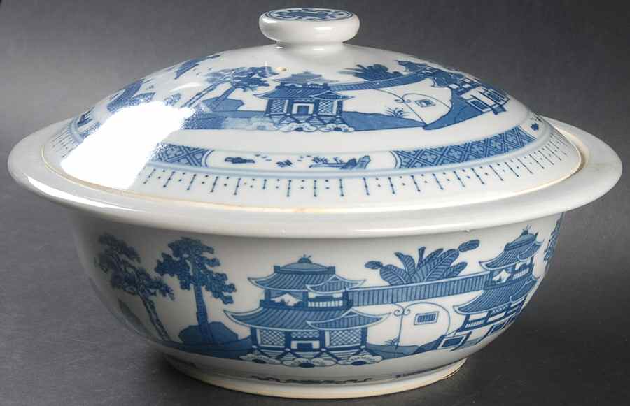 CX64 Round Covered Vegetable by China (Made in China)-1