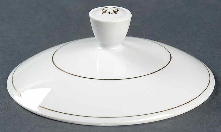 YSH20 Lid for Sugar Bowl by Yong Sheng Porcelain-1
