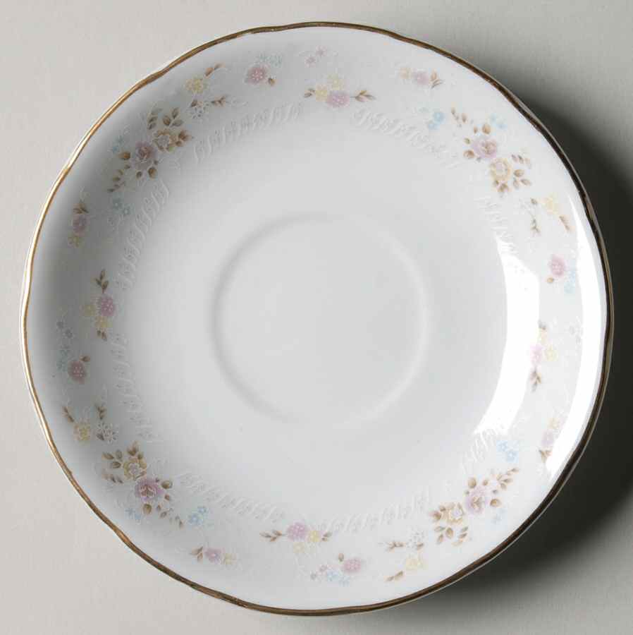 YSH20 Saucer by Yong Sheng Porcelain-1